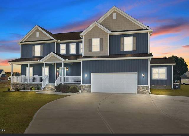 Property at 5554 Lake Vista Ct, Rocky Mount, NC 27803, 4 beds, 3 baths