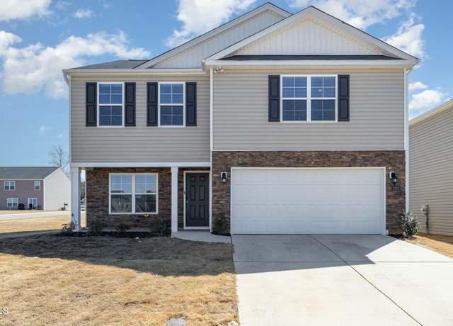 Property at 2902 Cullens Dr, Graham, NC 27253, 4 beds, 2.5 baths