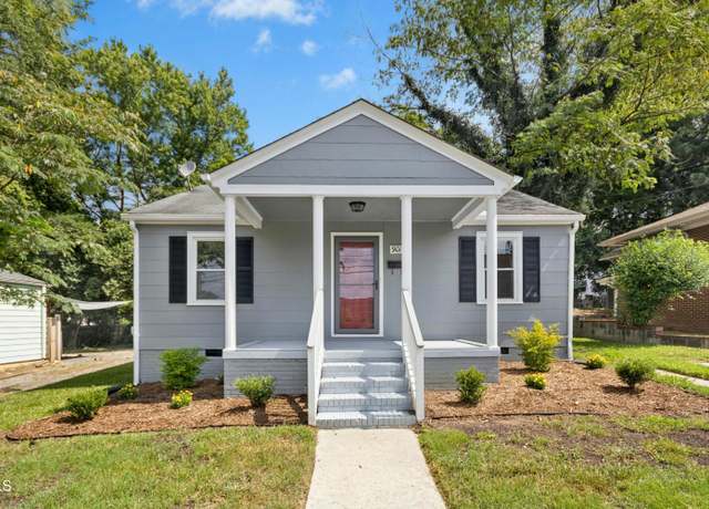 Property at 901 Dupree St, Durham, NC 27701, 2 beds, 1 bath