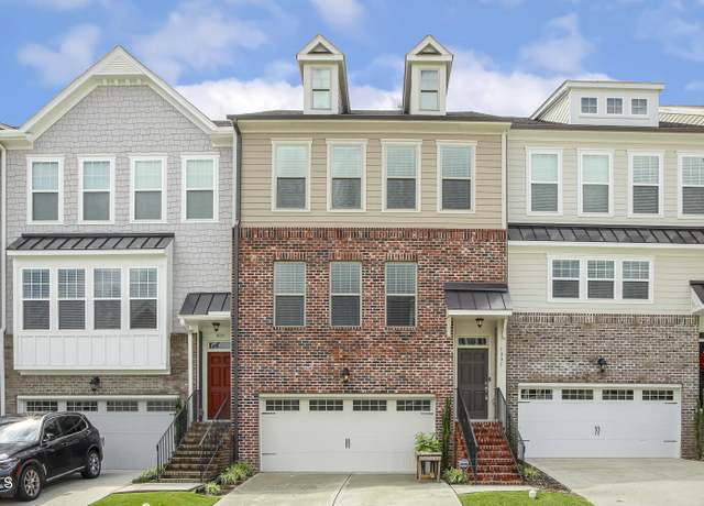 Property at 1005 Lathrop Ln, Apex, NC 27523, 3 beds, 3.5 baths