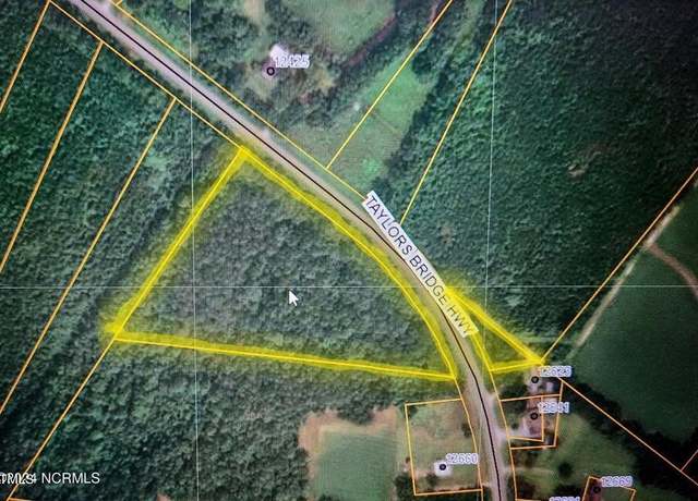 Property at 0 Taylors Bridge Rd, Magnolia, NC 28453
