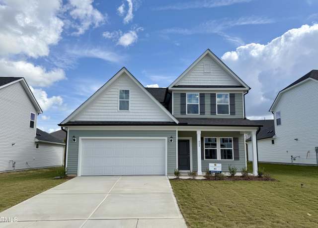 Property at 824 Putney Hill Rd, Zebulon, NC 27597, 4 beds, 3.5 baths
