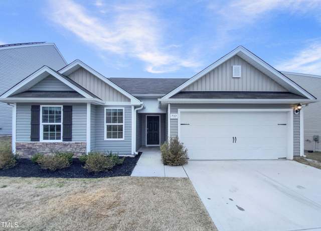 Property at 737 Little Patch St, Zebulon, NC 27597, 3 beds, 2 baths
