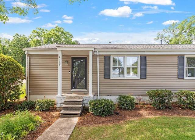 Property at 2706 Mcneil St St, Raleigh, NC 27608, 2 beds, 1 bath