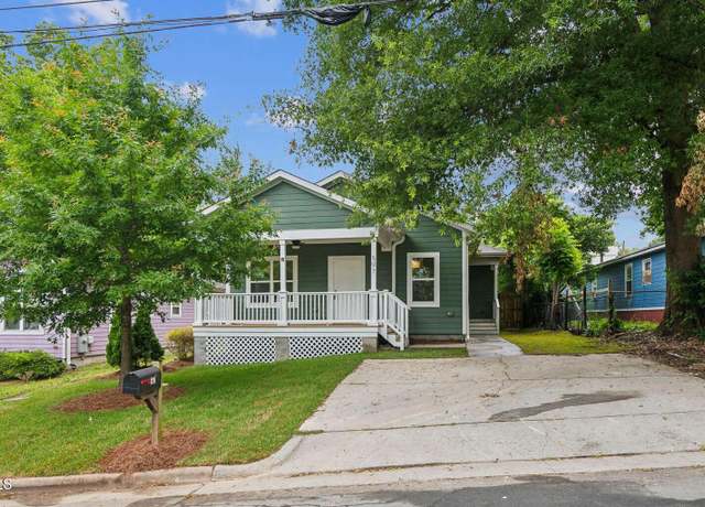 Property at 507 N Elm St, Durham, NC 27701, 4 beds, 2 baths