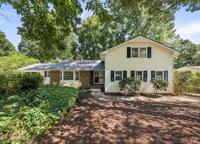Property at 5500 North Hills Dr, Raleigh, NC 27612, 5 beds, 3 baths