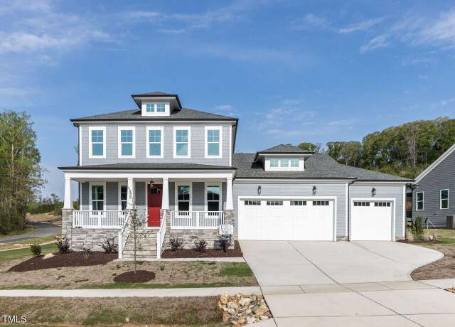 Property at 6060 Scalybark Rd, Durham, NC 27712, 4 beds, 2.5 baths