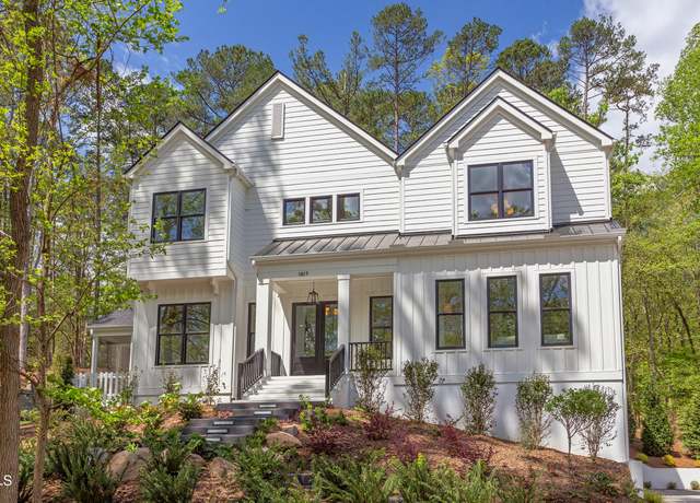 Property at 1817 N Lakeshore Dr, Chapel Hill, NC 27514, 5 beds, 4 baths