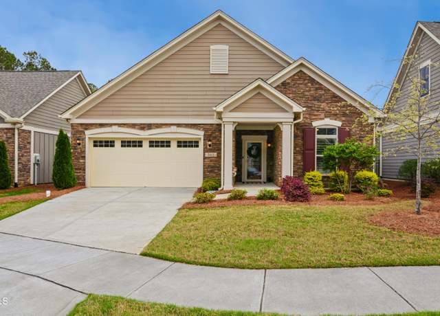 Property at 2112 Bradford Mill Ct, Apex, NC 27539, 2 beds, 2 baths