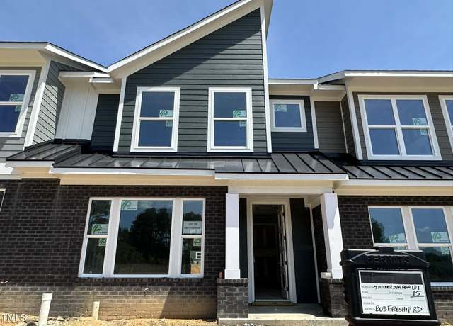 Property at 803 Fireship Rd, Fuquay Varina, NC 27526, 4 beds, 3.5 baths