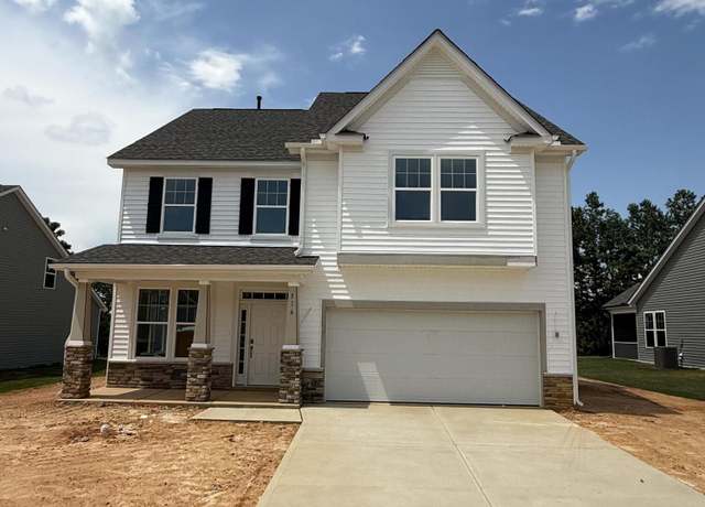 Property at 516 Winding Creek Dr, Lillington, NC 27546, 3 beds, 2.5 baths