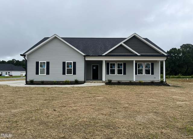 Property at 268 Fields Rd NW Lot 02, Pikeville, NC 27863, 3 beds, 2 baths