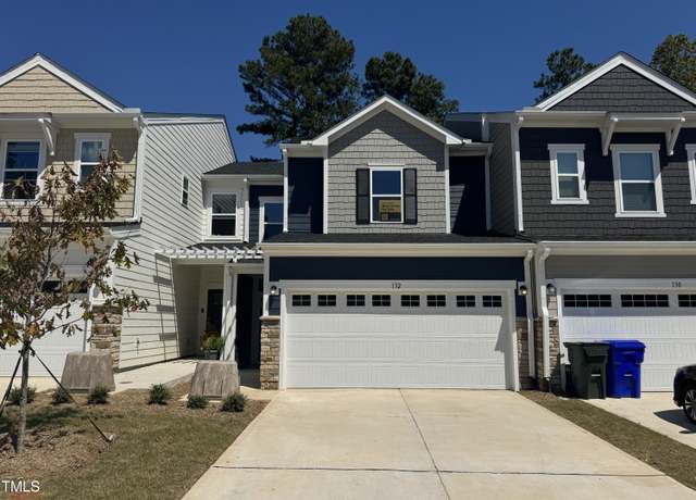 Property at 132 Malbec Dr, Chapel Hill, NC 27516, 3 beds, 2.5 baths