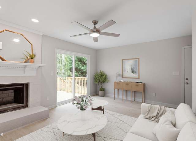 Property at 206 Woods Run, Knightdale, NC 27545, 2 beds, 1 bath
