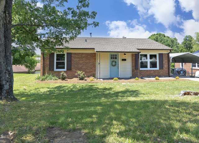 Property at 1422 Duggins Dr, Burlington, NC 27217, 3 beds, 1 bath