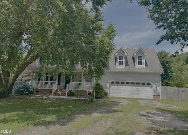 Property at 133 Rustic Ln, Smithfield, NC 27577, 3 beds, 2.5 baths