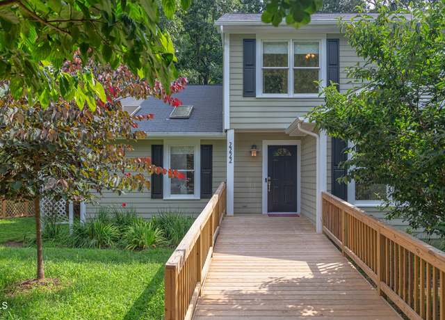 Property at 2222 Pathway Dr, Chapel Hill, NC 27516, 3 beds, 3.5 baths