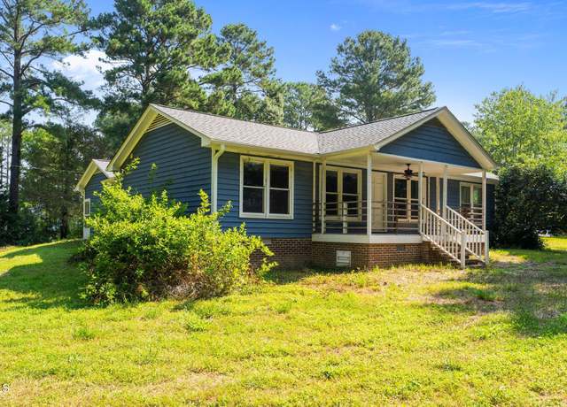 Property at 545 Barnette Rd, Louisburg, NC 27549, 3 beds, 2 baths