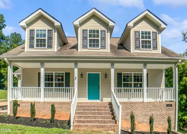 Property at 845 N Main St, Wake Forest, NC 27587, 1 bed, 1.5 baths