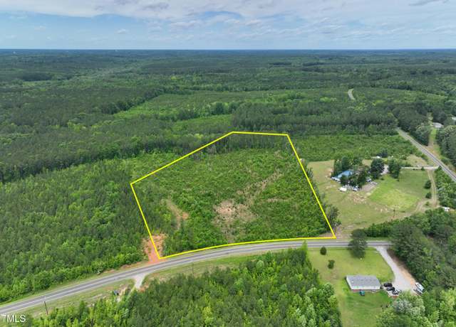 Property at 0 Baltimore Church Rd, Warrenton, NC 27589