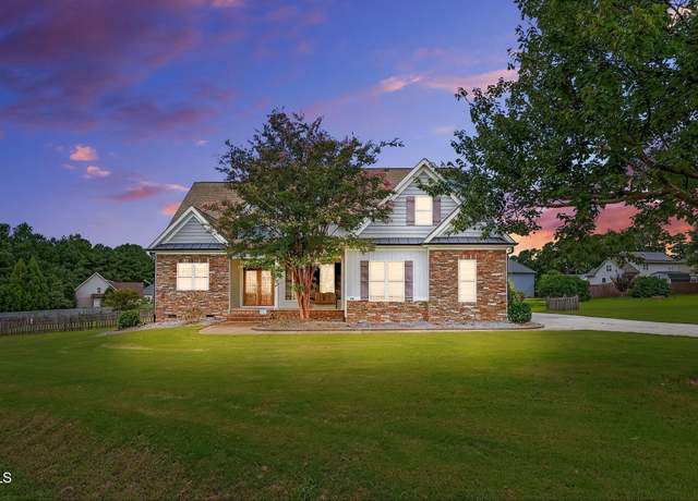 Property at 96 Jackson Ridge Ct, Willow Springs, NC 27592, 4 beds, 3.5 baths