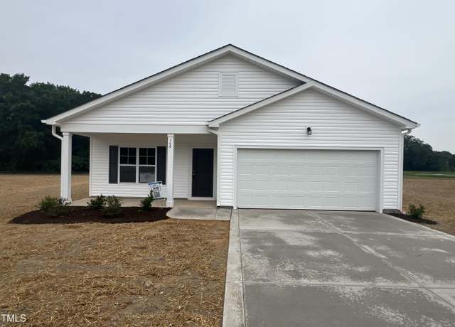 Property at 160 Dalton Dr, Lumber Bridge, NC 28357, 3 beds, 2 baths