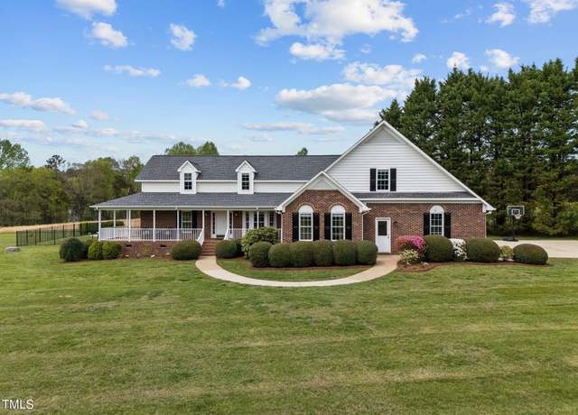 Property at 3646 Watkins Farm Rd, Hillsborough, NC 27278, 4 beds, 4 baths