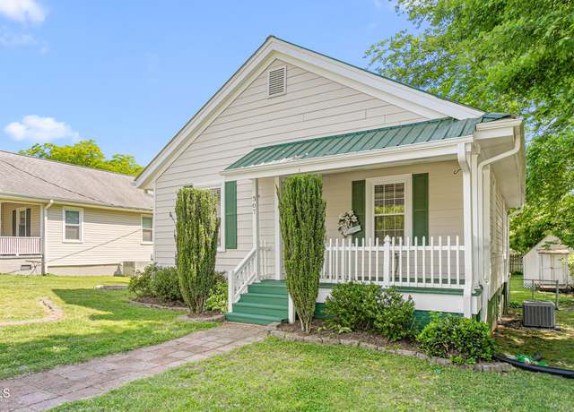Property at 307 W Austin St, Mebane, NC 27302, 2 beds, 1 bath