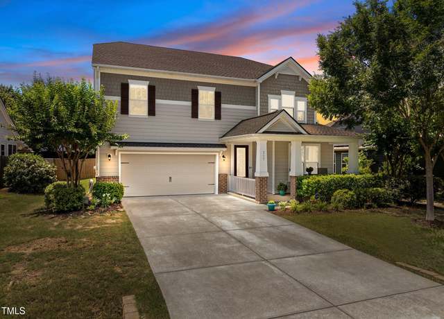 Property at 317 Striped Maple Ct, Apex, NC 27539, 5 beds, 3 baths