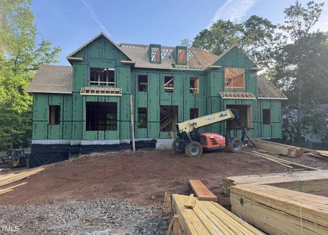 Property at 501 Hertford St, Raleigh, NC 27609, 5 beds, 5.5 baths