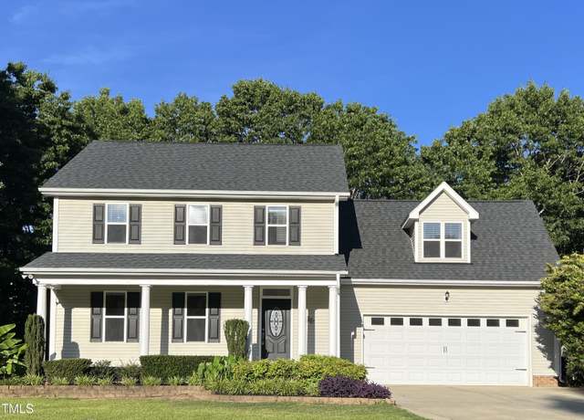 Property at 395 Wyndham Place Dr, Fuquay Varina, NC 27526, 3 beds, 2.5 baths