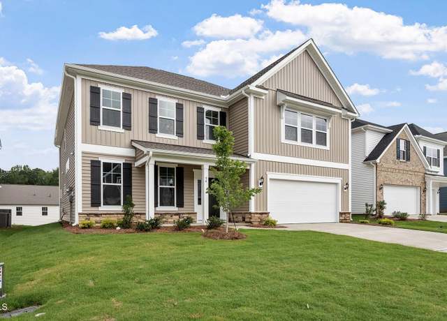 Property at 94 Black Walnut Dr #201, Garner, NC 27529, 5 beds, 4.5 baths