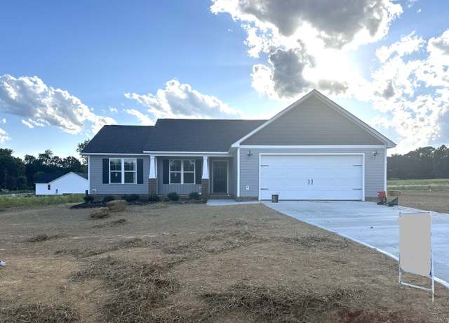 Property at 185 N Movado Trl, Kenly, NC 27542, 4 beds, 2 baths