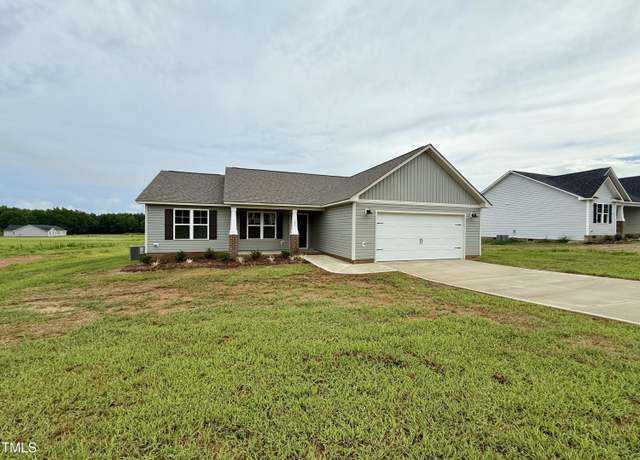 Property at 185 N Movado Trl, Kenly, NC 27542, 4 beds, 2 baths