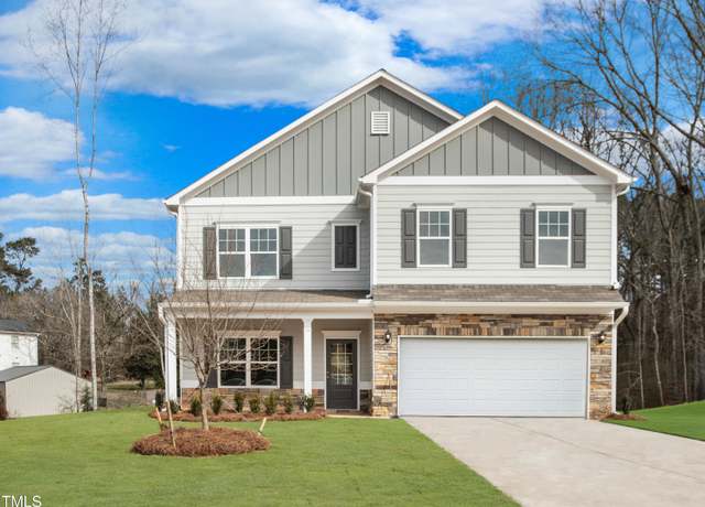 Property at 219 E American Merigold Dr #45, Benson, NC 27504, 4 beds, 2.5 baths
