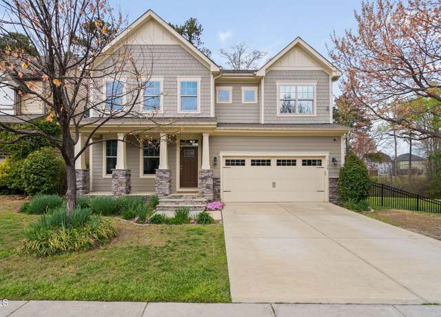 Property at 3108 Bluff Oak Dr, Cary, NC 27519, 5 beds, 5 baths