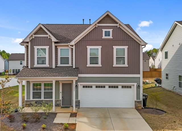 Property at 7205 Tillage Rd, Mebane, NC 27302, 4 beds, 2.5 baths