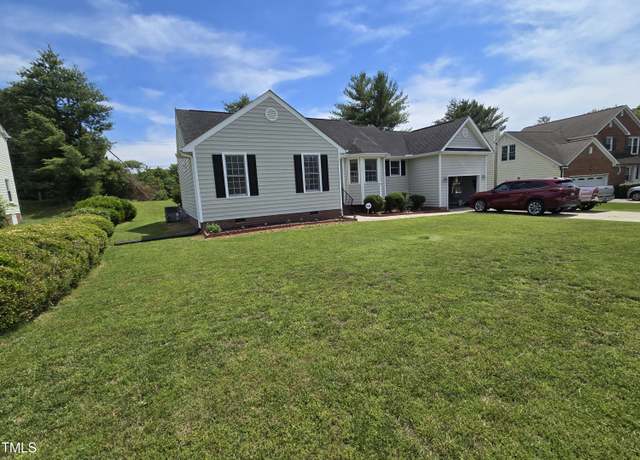 Property at 5810 Stardust Ct, Durham, NC 27712, 3 beds, 2 baths