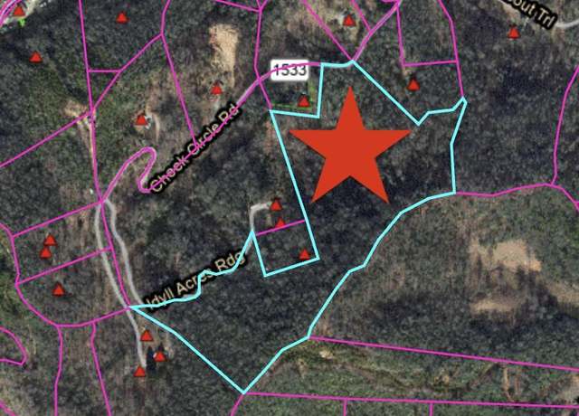 Property at 0 Cheek Circle Rd Rd, Cherokee, NC 28789