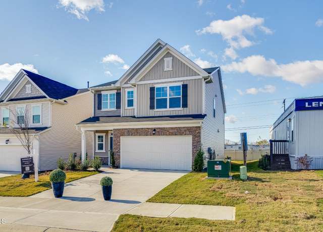 Property at 133 N Finley Landing Pkwy, Smithfield, NC 27577, 4 beds, 3 baths