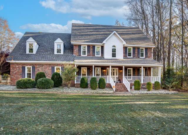 Property at 4027 Green Forest Ct, Rocky Mount, NC 27804, 4 beds, 3 baths