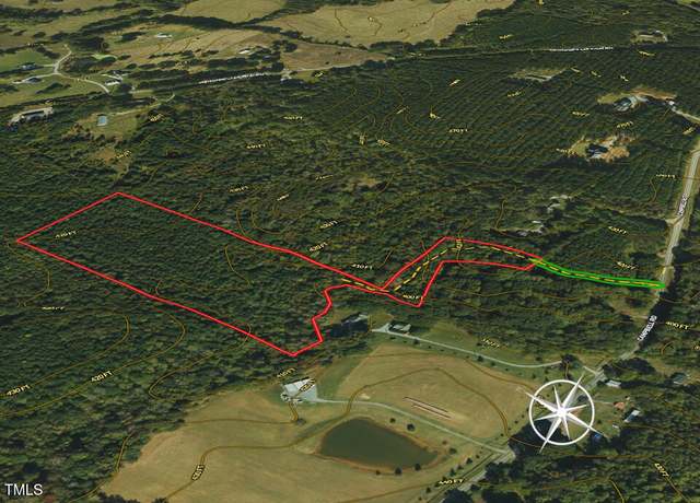 Property at 00 Campbell Rd, Bear Creek, NC 27207