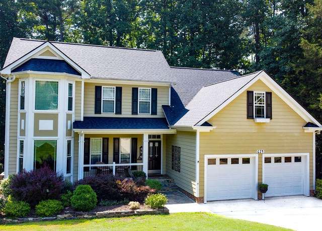 Property at 624 Moultonboro Ave, Wake Forest, NC 27587, 3 beds, 2.5 baths