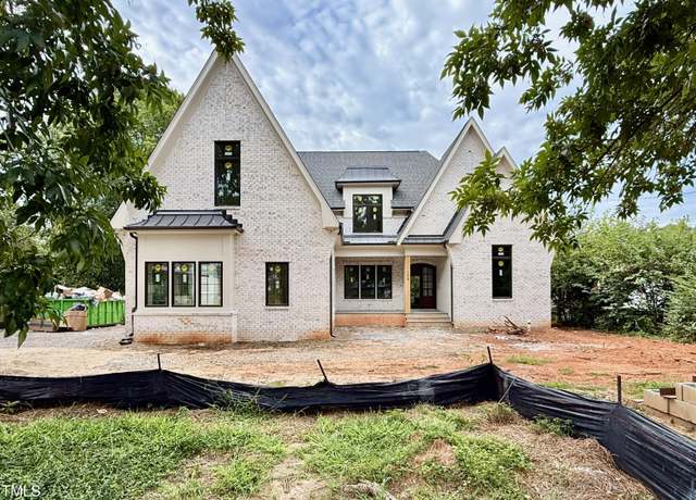 Property at 1218 Kingwood Dr, Raleigh, NC 27609, 5 beds, 6 baths