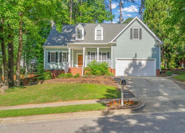 Property at 2408 Fordcrest Dr, Apex, NC 27502, 4 beds, 2.5 baths