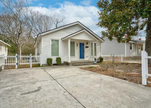 Property at 1132 Gay St, Rocky Mount, NC 27804, 2 beds, 1 bath