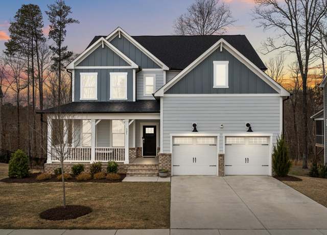 Property at 505 Marion Hills Way, Knightdale, NC 27545, 5 beds, 4.5 baths