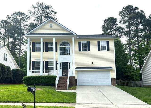 Property at 6705 Somerknoll Dr, Durham, NC 27713, 5 beds, 3 baths