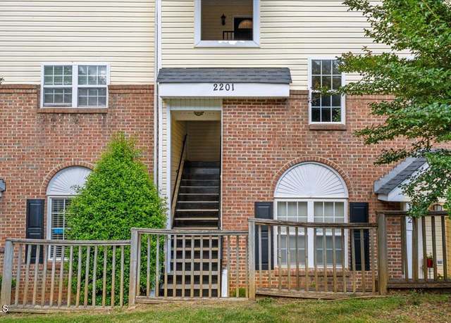 Property at 2201 Mountain Mist Ct #202, Raleigh, NC 27603, 3 beds, 2 baths