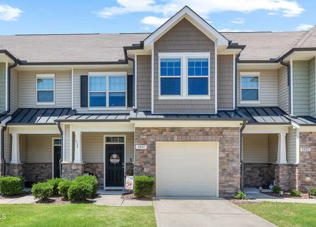 Property at 7807 Elmshire Way, Raleigh, NC 27616, 3 beds, 2.5 baths
